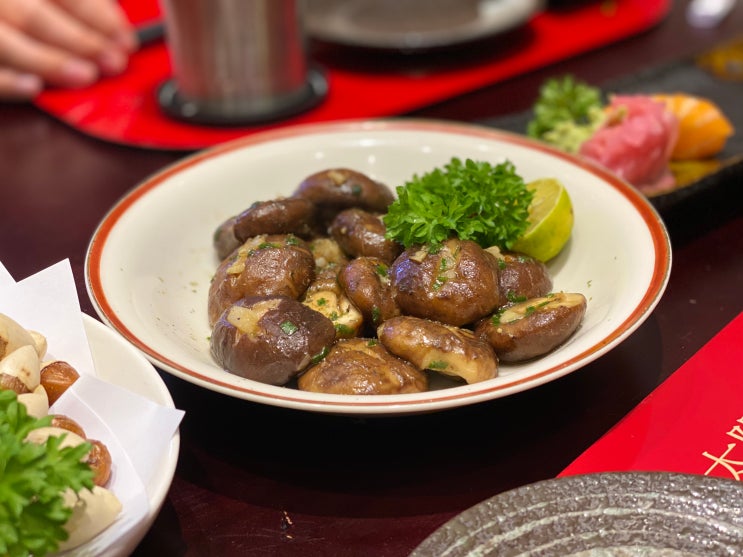  AKATAIYO SUSHI 빈증 벤캇 bencat 맛집