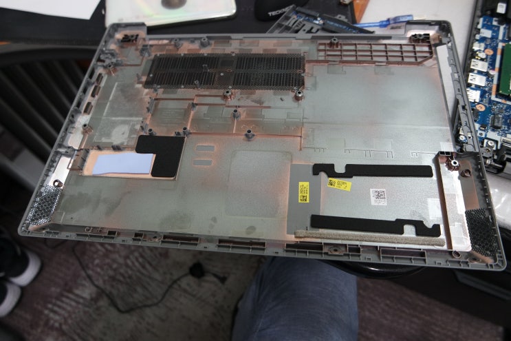 동탄 레노버 노트북 수리 (L340-15IWL)