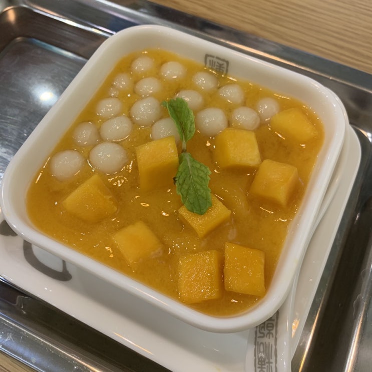  [다낭 교환학생] Tang Chao 탕 차오 / 미케비치 근처 홍콩식 디저트 카페