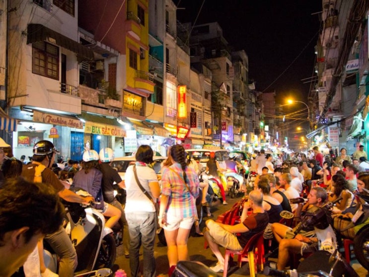 베트남 밤문화 어디가 가장 좋나요?