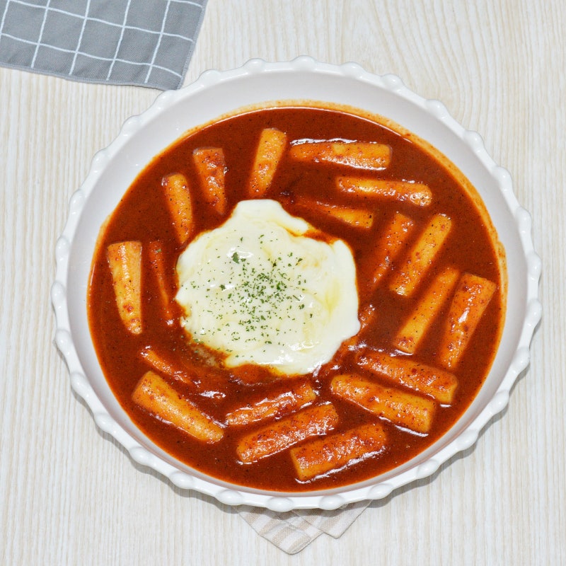 주말간식 신전떡볶이 레시피 오뎅튀김까지!