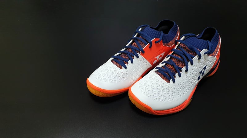 요넥스 배드민턴화 이클립션 Z2 MID 영상 리뷰!! / YONEX ECLIPSION Z2 MID REVIEW