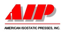 [열간 등압 성형] AIP사의 Hot Isostatic Press