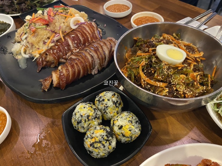  [부천 족발 맛집] 족발팩토리 상동 족발은 여기서!