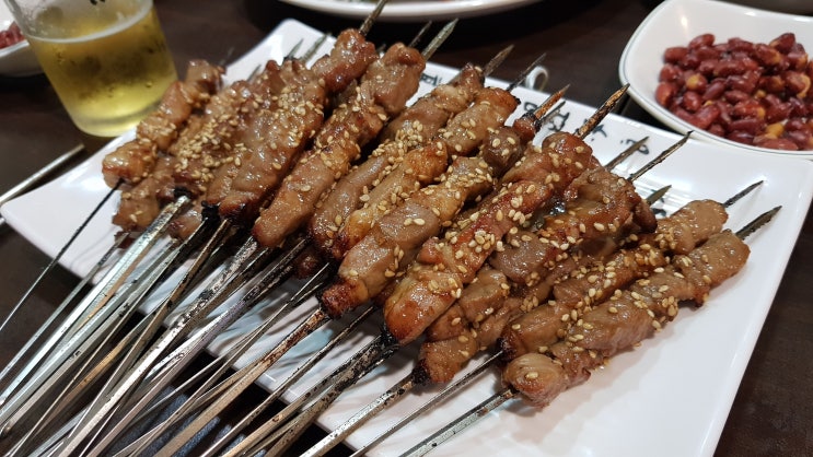  경성양꼬치 