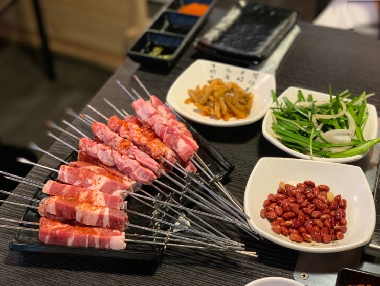  북창동 양꼬치 맛집 동서양꼬치짬뽕