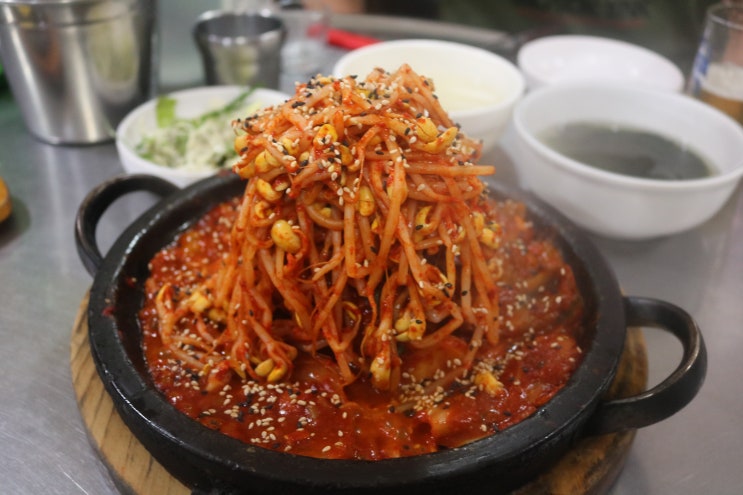 소문으로만 들었던 전주 중화산동 맛집 - 현아네등갈비