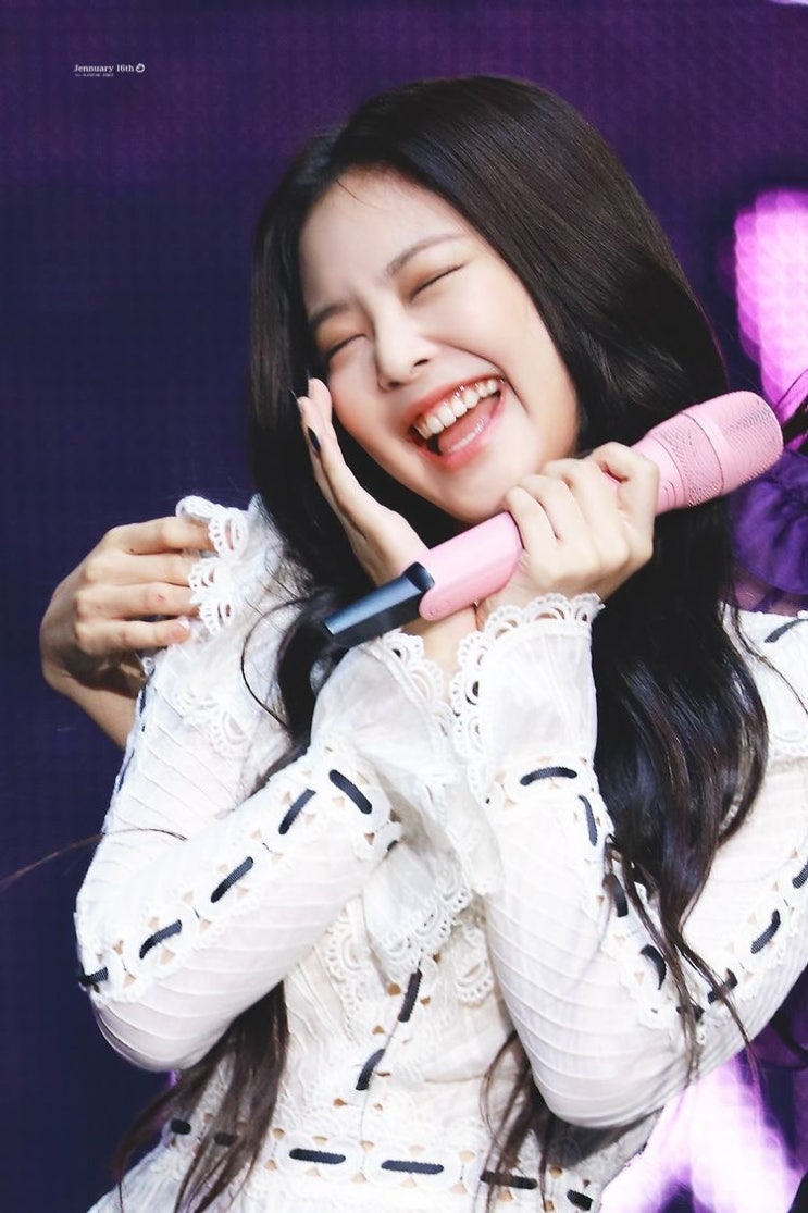  블랙핑크 제니 연습생 시절 해오던 것