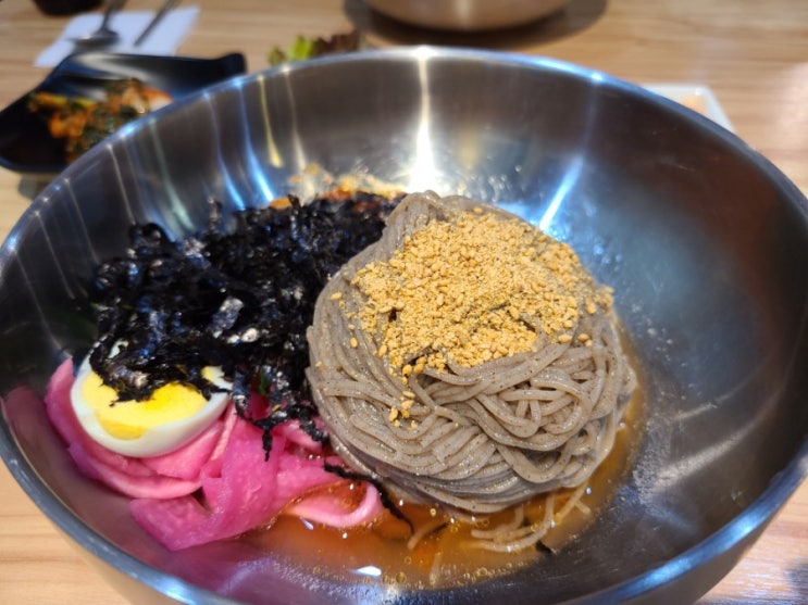 원주시내맛집 막국수 수육세트 후기 원주시내맛집 막국수 수육세트 후기