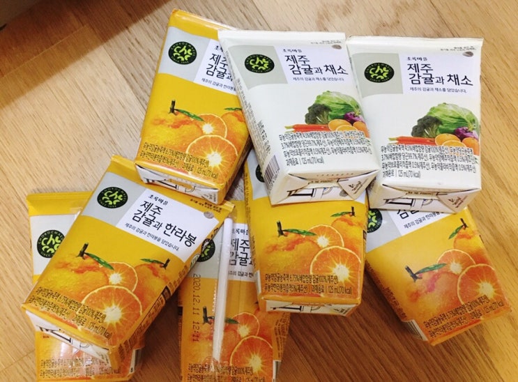  초록마을 맛있는 간식 Best 3 어떤 게 있을까?