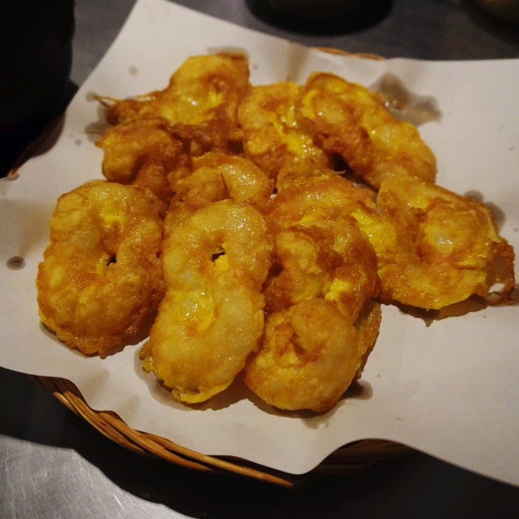  [수요미식회 전집] 새우전이 맛있는 한남동 전집"강가네"