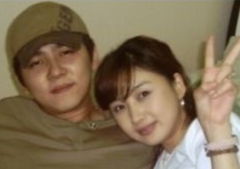 최민용 첫사랑 최강희 실제 연인 허영란 나이 차이 관계 정리