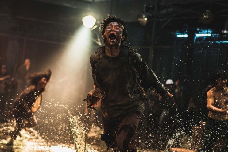  영화 반도 리얼 후기, CGV 코로나19 영화관 안전 관리