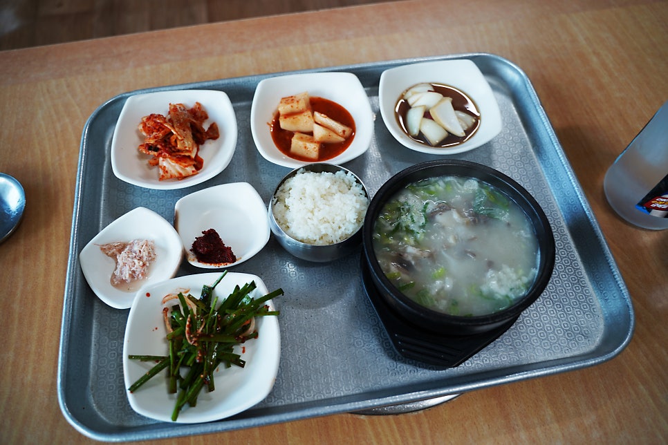 장진소머리국밥 사진 5