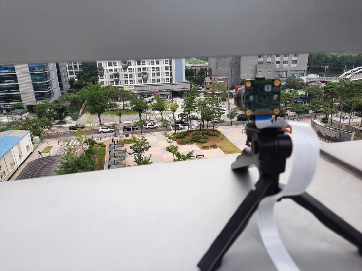 라즈베리파이 카메라 V2 및 HQ 카메라 렌즈별 촬영 사진 비교