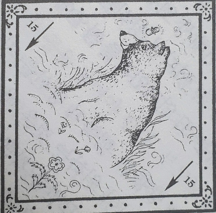  15. 곰(Bear)