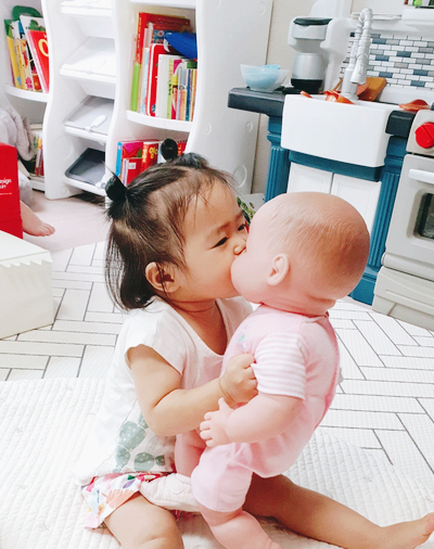  [베렝구어 인형] 밤에 볼 때마다 흠칫하는 우리집 세르게이님
