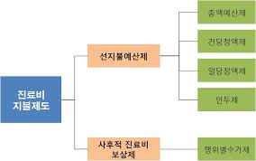  병원 진료비지불방식 2편 : 포괄수가제 총액계약제 DRG 일당진료비