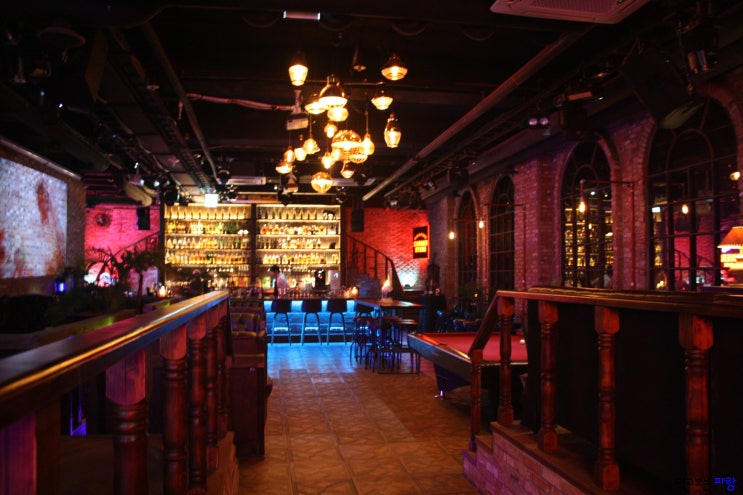  [서면] 분위기 좋은 서면 칵테일 바 코너스톤에서 데이트했어요 (cornerstone bar)