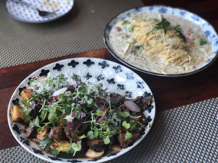  용인 역북동 맛집:: 낮엔 레스토랑, 저녁엔 술집인 '이태리부엌'