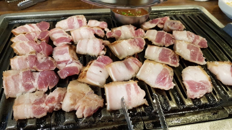  유성주먹구이  봉명동 주먹구이 맛집