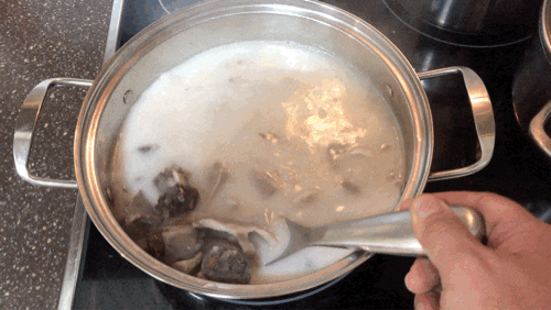 불당동 전통맛집할매순대국 포장 / 천안식후감
