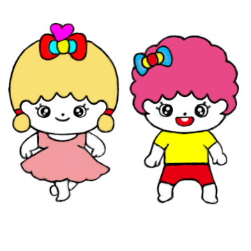  예쁜 캐릭터