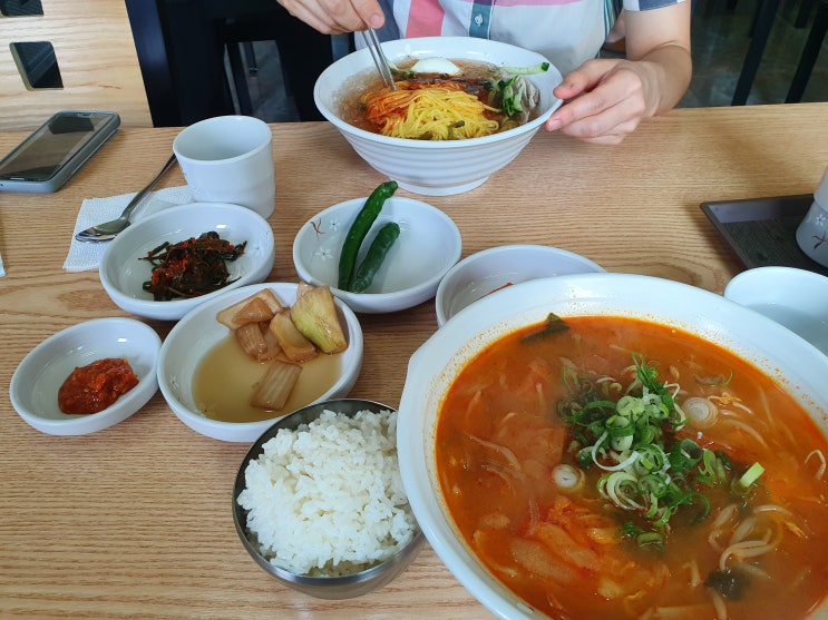 함덕맛집 채수윤국수 국수전문점 솔직후기