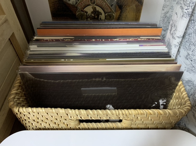 내방 | Vinyl & LP