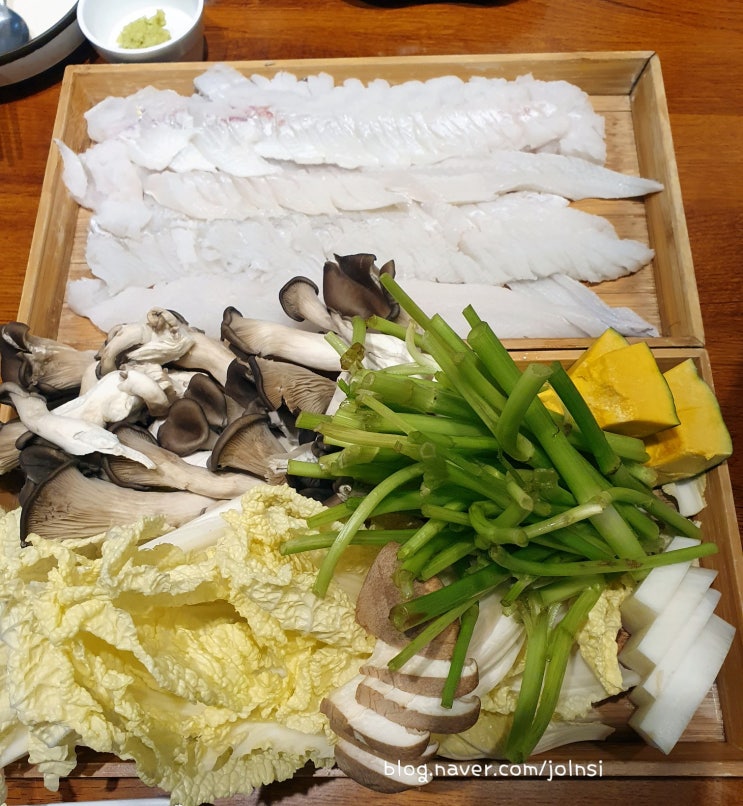  [서울금호동맛집]금호동바다장어408 바다장어 샤브샤브 부드럽고 맛있어 보양식으로도 굿!