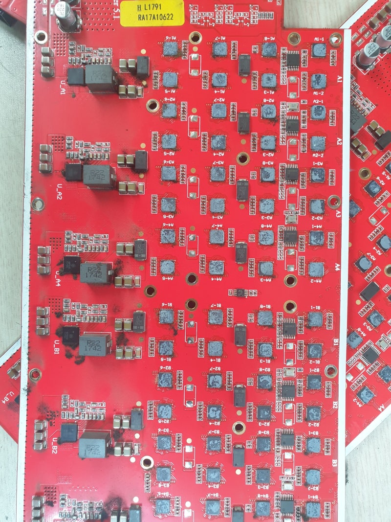 아, 옛날이여~ 눈물의 ASIC 채굴기 처분 현장 : 네이버 블로그