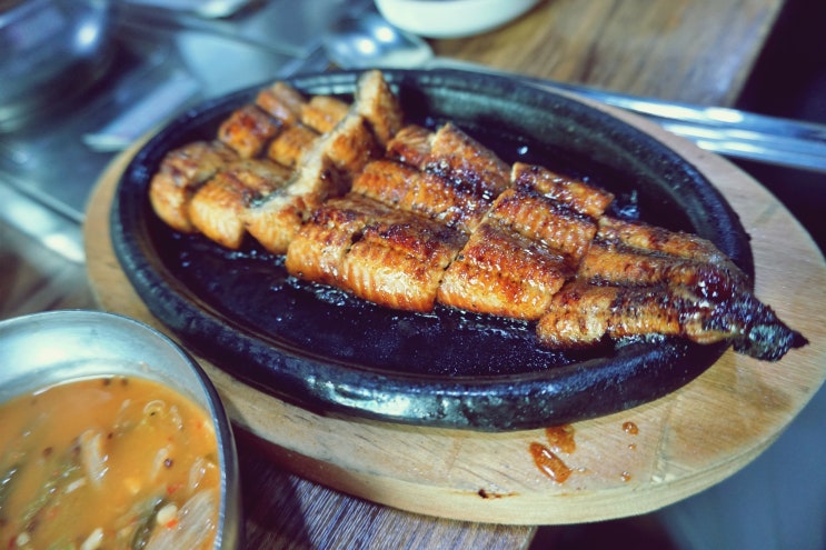  도민맛집 만호민물장어, 무더운 여름 복날추천 장어 먹고 힘내세요! | 알쓸리뷰X제주시맛집