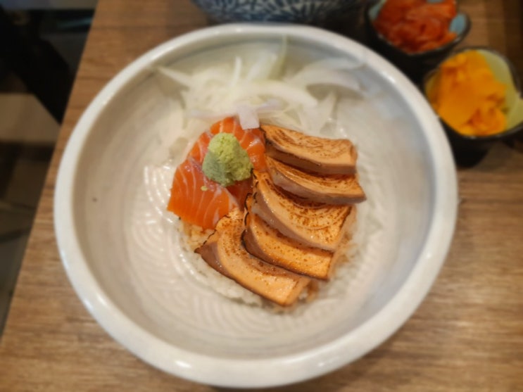 염창역 돈부리 맛집 <쿠마식당> 후기 염창역 돈부리 맛집 <쿠마식당> 후기