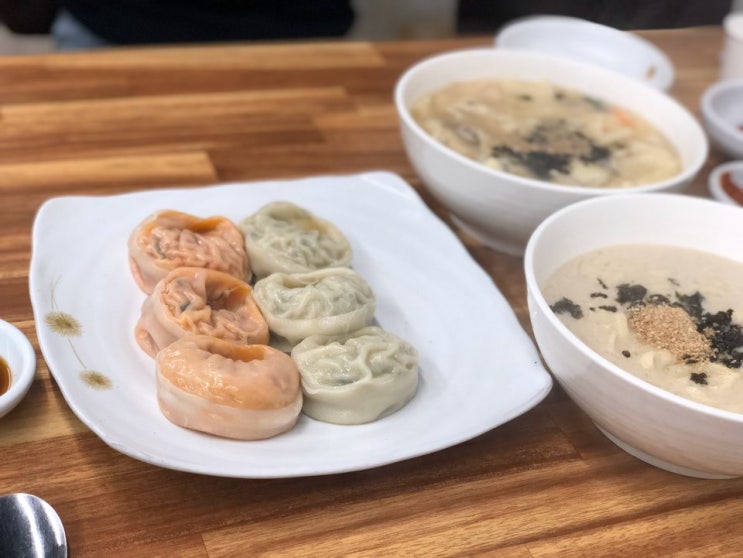  울산 칼국수 맛집 , 혜자스러운 맛집 : 태화 장터 칼국수