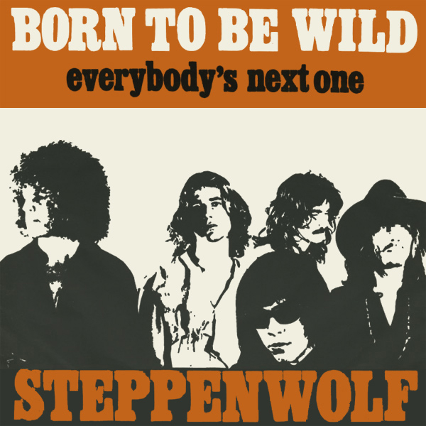 Steppenwolf - Born To Be Wild [듣기, 노래가사, Audio, LV]