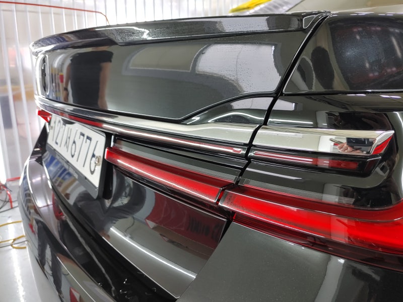 부천 상이로 / PPF / BMW / 7시리즈