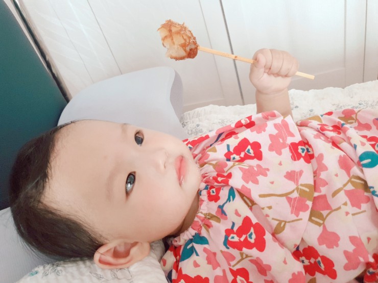  19개월 20개월 아기 먹방 & 간식 &식사패턴