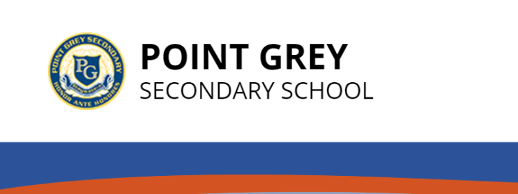  [밴쿠버 세컨더리 스쿨] Point Grey Secondary School 포인트 그레이 세컨더리 스쿨