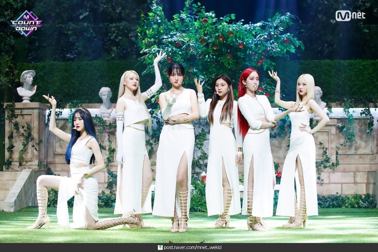 200716 엠카운트다운 여자친구(GFRIEND) - 미니 팬미팅 + Apple 현장포토 200716 엠카운트다운 여자친구(GFRIEND) - 미니 팬미팅 + Apple 현장포토