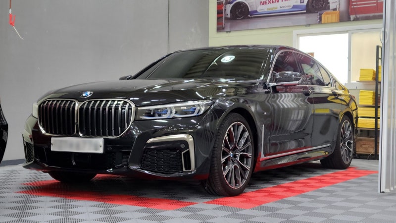 부천 상이로 / PPF / BMW / 7시리즈