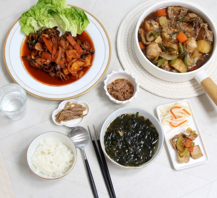  저녁메뉴는 집반찬연구소 이용할래