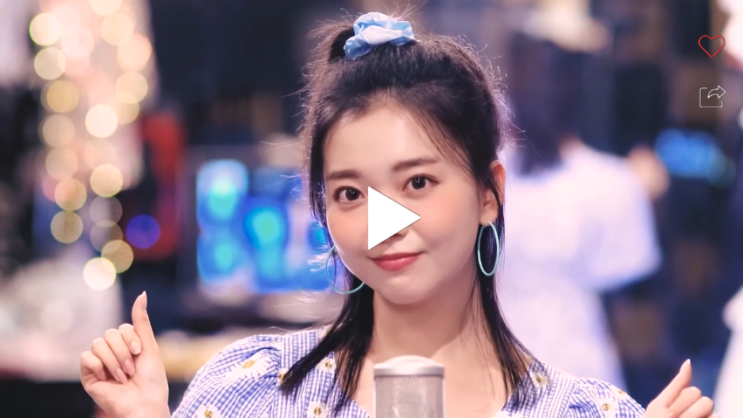  요요미  해변으로 가요 영상 – 트로트 아이돌