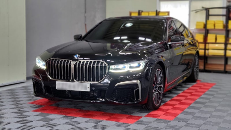 부천 상이로 / PPF / BMW / 7시리즈