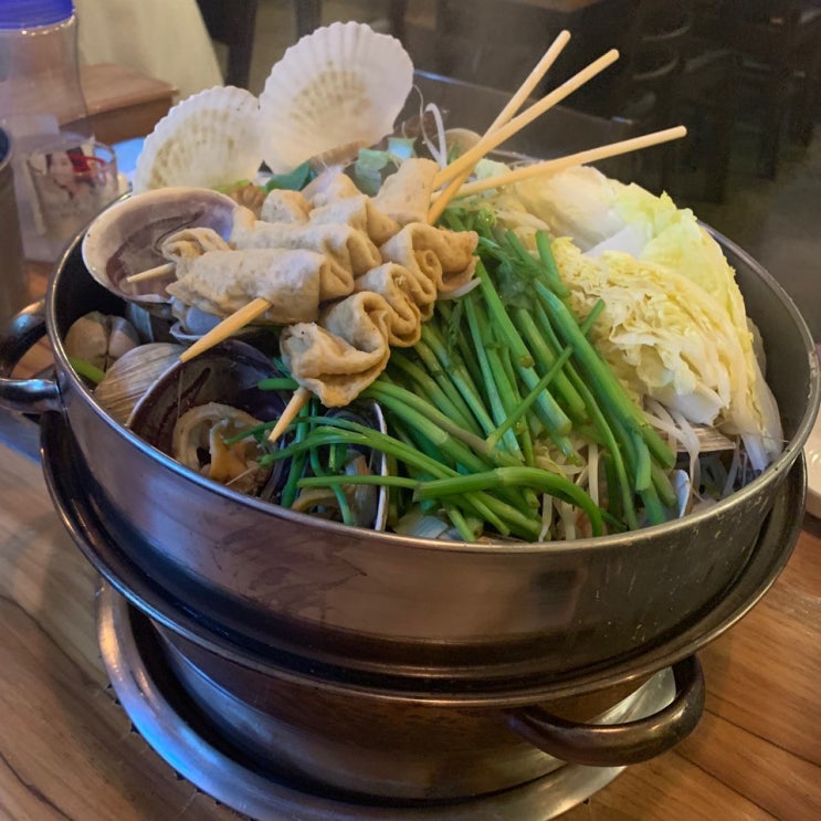  목동해물 오목교 맛집