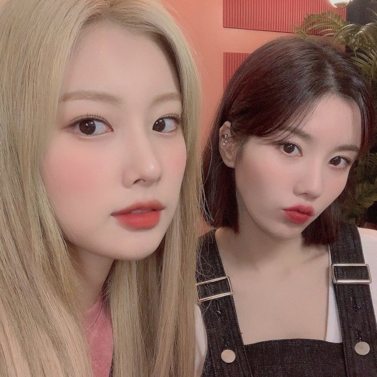  IZ*ONE 아이즈원 권은비 파격 단발여신으로 변신!!