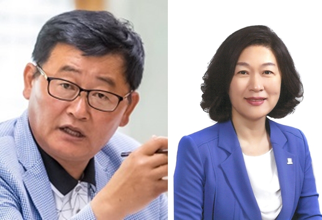 유진우 고미정 불륜 스캔들 정리 김제시의원 둘 다 제명 유진우 고미정 불륜 스캔들 정리 김제시의원 둘 다 제명