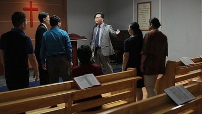  은혜시대 구원과 하나님나라시대 구원