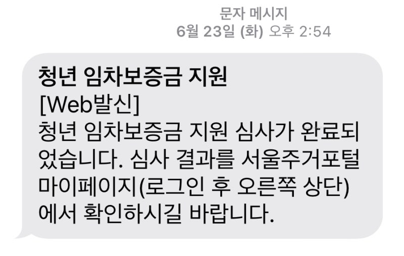 서울시 청년 임차보증금 대출 이자지원 받아 이사한 후기 (+자주 묻는 질문 정리/필요서류 등) : 네이버 블로그