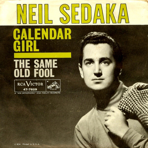 Neil Sedaka - Breaking Up Is Hard To Do [듣기, 노래가사, Audio, LV]