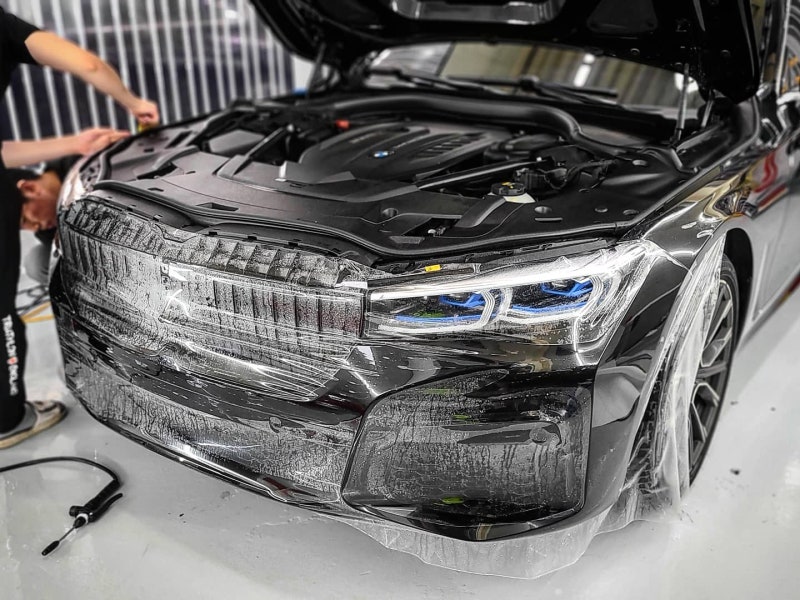 부천 상이로 / PPF / BMW / 7시리즈